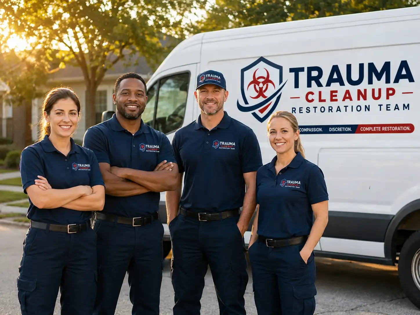 Trauma Cleanup company in Jerome, PA
